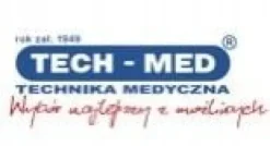 TECH-MED Mankiet do ciśnieniomierzy elektronicznych 22-42 cm 1 sztuka