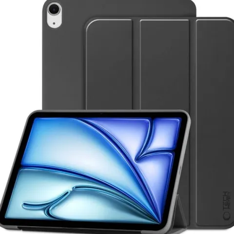 Tech-Protect Etui SmartCase Do iPad Air 10.9/11 2020-2025 Czarne