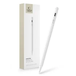 Tech-Protect Rysik Magnetyczny Do iPad Pro Air Mini Biały