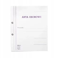 TECZKA DO AKT OSOBOWYCH OCZKOWA BIGO A"10