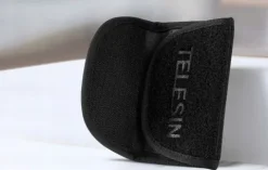 TELESIN MOCOWANIE NA PASEK PLECAKA I ZUCHWYTEM J-HOOK DO KAMER SPORTOWYCH