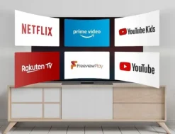 Telewizor SMART TV 24