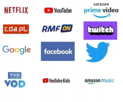 Telewizor SMART TV 24