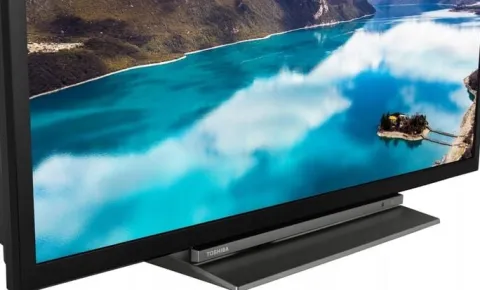 Telewizor SMART TV 24" TOSHIBA 24WL3C63DA DVB-T2/S2 Bluetooth WiFi