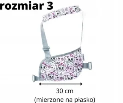 temblak dziecięcy Nosiłapka Słodkie Kotki roz 3