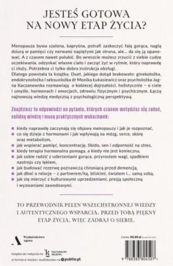 Teraz ja! Ginekolożka z psycholożką o menopauzie