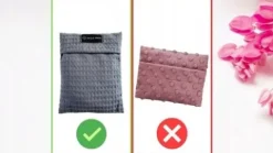TERMOFOR Z PESTEK WIŚNI NA KOLKI BÓL CERTYFIKAT