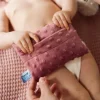 Termofor z pestek wiśni na kolki MINKY | CherryPad