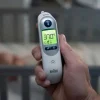 TERMOMETR DO UCHA DOUSZNY BRAUN THERMOSCAN 7+ IRT6525 TRYB NOCNY CICHY
