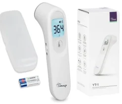 Termometr elektroniczny bezdotykowy Yuwell YT-1 biały