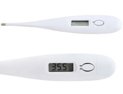 Termometr elektroniczny z wyświetlaczem LCD