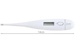 Termometr elektroniczny z wyświetlaczem LCD