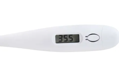 Termometr elektroniczny z wyświetlaczem LCD