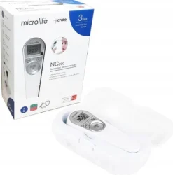 Termometr MICROLIFE bezdotykowy elektroniczny NC200 medyczny szybki pomiar