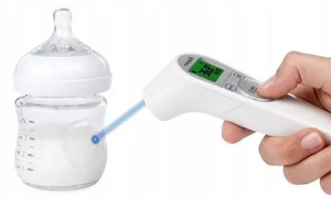 Termometr MICROLIFE bezdotykowy elektroniczny NC200 medyczny szybki pomiar