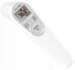 Termometr MICROLIFE bezdotykowy elektroniczny NC200 medyczny szybki pomiar