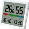 Termometr pokojowy elektroniczny higrometr Stacja Pogodowa Manta