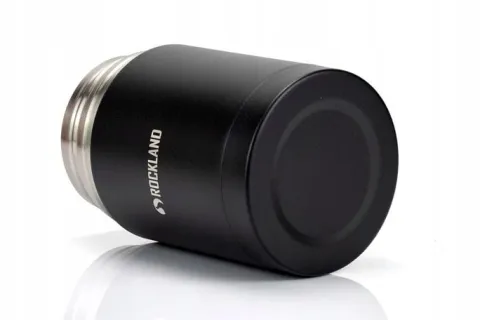 Termos na żywność Rockland Comet 500 ml czarny