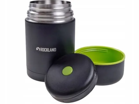 Termos na żywność Rockland Comet 500 ml czarny