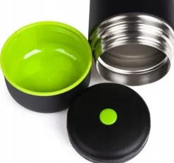 Termos na żywność Rockland Comet 500 ml czarny