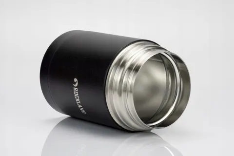 Termos na żywność Rockland Comet 500 ml czarny