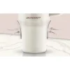 Termos próżniowy kubek ze słomką 1180 ml Berdsen kremowy