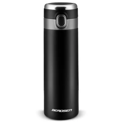 Termos próżniowy 450 ml BD-786 czarny