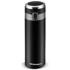 Termos próżniowy 450 ml BD-786 czarny
