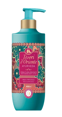 Tesori Balsam Do Ciała 400 Ml Ayurveda
