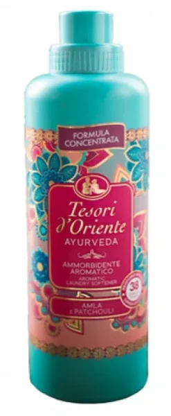 Tesori D`oriente Płyn Do Płukania Ayurveda 760 Ml