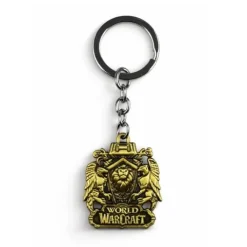 The Alliance | 5 cm | Metal | Brelok Gamingowy | World Of Warcraft