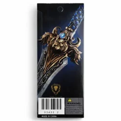 The Alliance | 5 cm | Metal | Brelok | World Of Warcraft