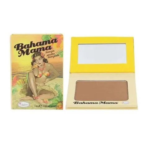 THE BALM Bahama Mama BRONZER / CIEŃ