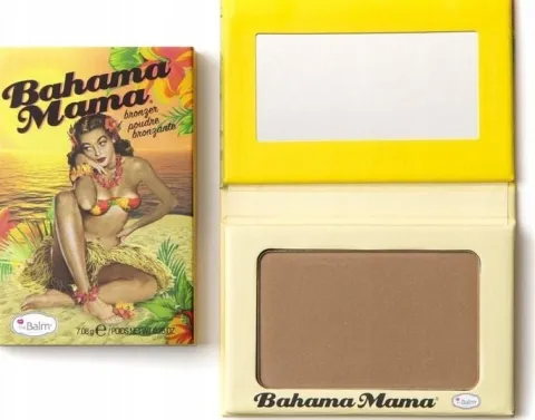 THE BALM Bahama Mama BRONZER / CIEŃ