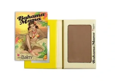 The Balm Puder brązujący Bahama Mama