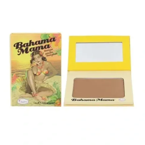 The Balm Puder brązujący Bahama Mama