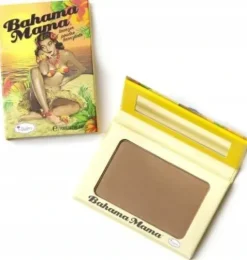 The Balm Puder brązujący Bahama Mama