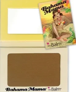The Balm Puder brązujący Bahama Mama