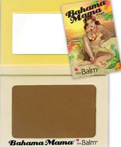 The Balm Puder brązujący Bahama Mama