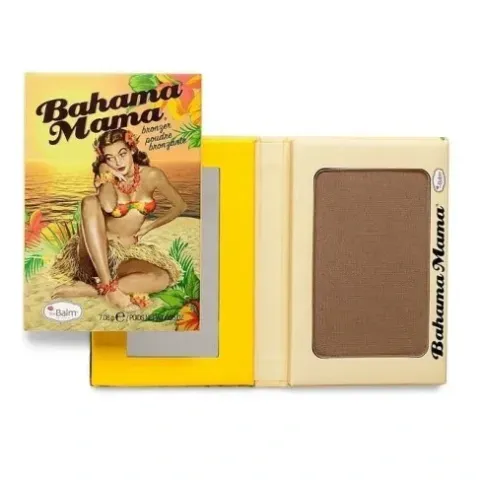 The Balm Puder brązujący Bahama Mama