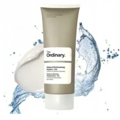 The Ordinary Krem nawilżający do twarzy NATURAL MOISTURIZING + HA 100 ml