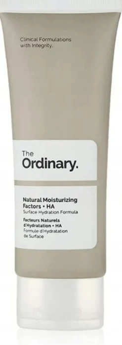 The Ordinary Krem nawilżający do twarzy NATURAL MOISTURIZING + HA 100 ml