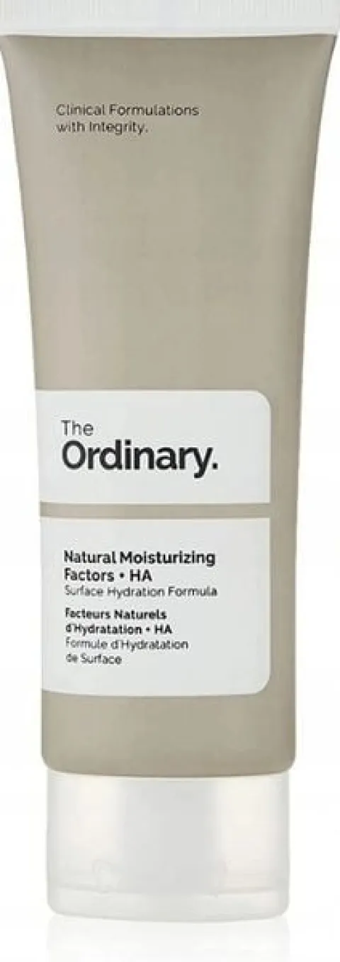 The Ordinary Krem nawilżający do twarzy NATURAL MOISTURIZING + HA 100 ml