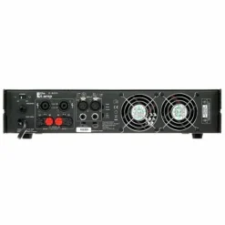 the t.amp E-800 Końcówka mocy stereo wzmacniacz estradowy 2x490W 19 cali 2U