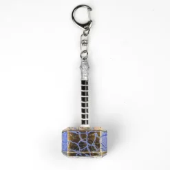 Thor’s Hammer | 6 cm | Metal | Brelok | Marvel