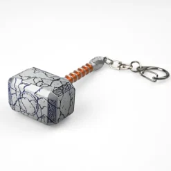 Thor’s Hammer | 6 cm | Metal | Brelok | Marvel