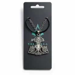 Thor’s Hammer | 10 cm | Metal | Zawieszka | Assassin’s Creed