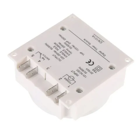 TIMER WYLACZNIK WLACZNIK CZASOWY PROGRAMATOR 12V