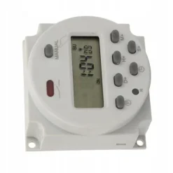 TIMER WYLACZNIK WLACZNIK CZASOWY PROGRAMATOR 12V