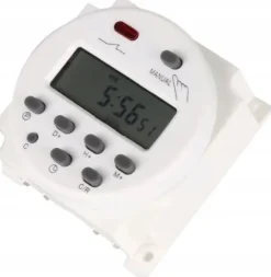 TIMER WYLACZNIK WLACZNIK CZASOWY PROGRAMATOR 12V